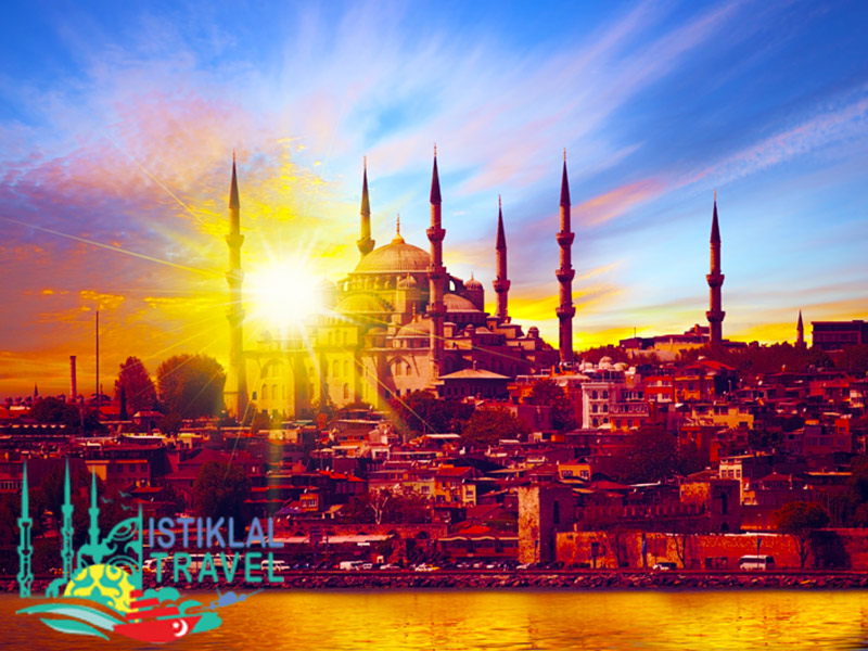 البرامج السياحية في تركيا