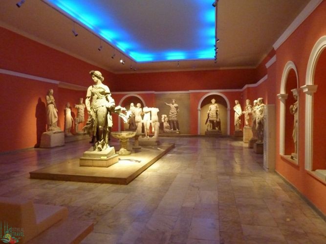 متحف أنطاليا الأثري
