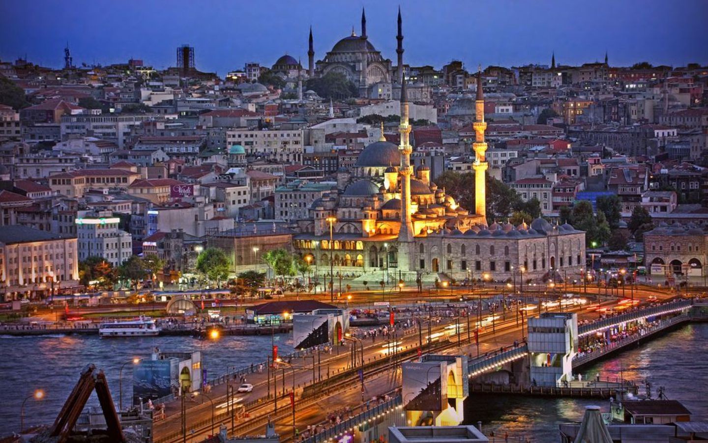 أفضل مناطق سياحية في تركيا