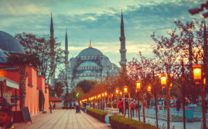 الاماكن السياحية في اسطنبول