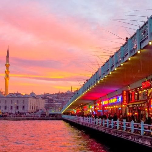 تعرف على أفضل الاماكن السياحية في اسطنبول